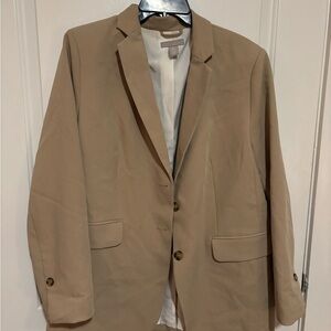 H&M Tan Blazer